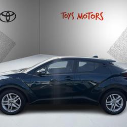 Toyota C-HR 184h Dynamic ultimate H&oelig;nheim