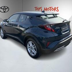 Toyota C-HR 184h Dynamic ultimate H&oelig;nheim