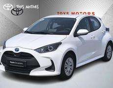 Toyota Yaris Hœnheim