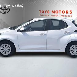 Toyota Yaris Hybride 116h Dynamic H&oelig;nheim