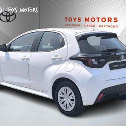 Toyota Yaris Hybride 116h Dynamic H&oelig;nheim