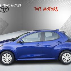 Toyota Yaris Hybride 116h Dynamic H&oelig;nheim