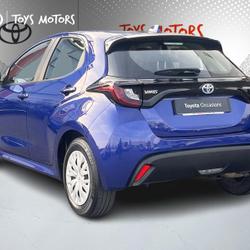 Toyota Yaris Hybride 116h Dynamic H&oelig;nheim