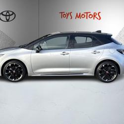 Toyota Corolla 122h GR Sport H&oelig;nheim