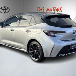 Toyota Corolla 122h GR Sport H&oelig;nheim