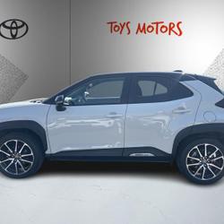 Toyota Yaris Cross Hybride 116h GR Sport H&oelig;nheim