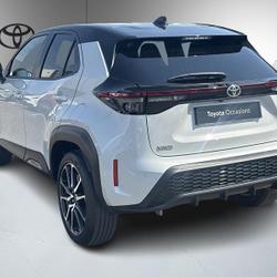 Toyota Yaris Cross Hybride 116h GR Sport H&oelig;nheim