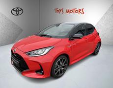 Toyota Yaris Hœnheim