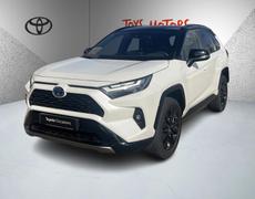 Toyota RAV4 Hœnheim