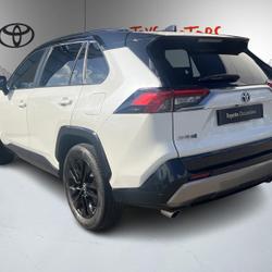 Toyota RAV4 Hybride 218h collection pano occasion - H&oelig;nheim - photo 3/18