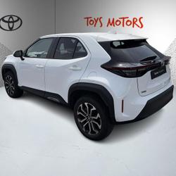Toyota Yaris Cross Hybride 116h Design H&oelig;nheim