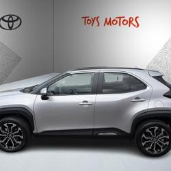 Toyota Yaris Cross Hybride 116h Design AWD cargo H&oelig;nheim