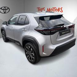 Toyota Yaris Cross Hybride 116h Design AWD cargo H&oelig;nheim