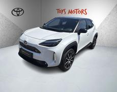 Toyota Yaris Cross Hœnheim