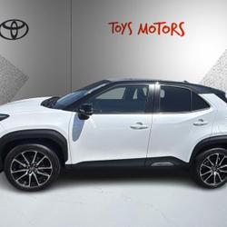 Toyota Yaris Cross Hybride 116h GR Sport techno H&oelig;nheim