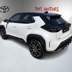 Toyota Yaris Cross Hybride 116h GR Sport techno H&oelig;nheim