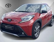 Toyota Aygo X Hœnheim