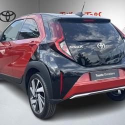 Toyota Aygo X 1.0 VVT-i 72 Collection H&oelig;nheim