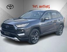 Toyota RAV4 Hœnheim