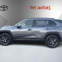 Toyota RAV4 Hybride 222h Trail AWD H&oelig;nheim