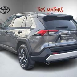 Toyota RAV4 Hybride 222h Trail AWD H&oelig;nheim