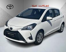 Toyota Yaris Hœnheim