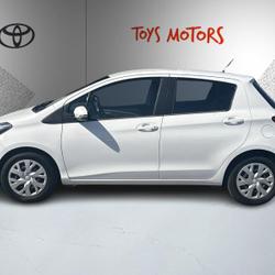 Toyota Yaris 70 VVT-i France Connect H&oelig;nheim