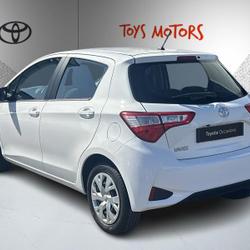 Toyota Yaris 70 VVT-i France Connect H&oelig;nheim
