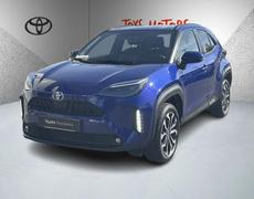 Toyota Yaris Cross Hœnheim