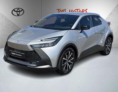 Toyota C-HR Hœnheim