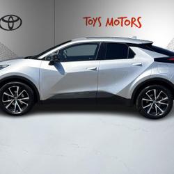 Toyota C-HR 140h Design H&oelig;nheim