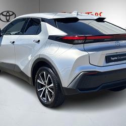 Toyota C-HR 140h Design H&oelig;nheim