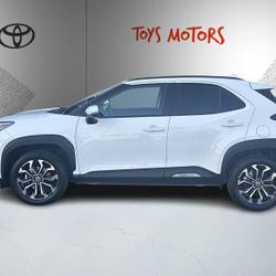 Toyota Yaris Cross Hybride 116h Design H&oelig;nheim