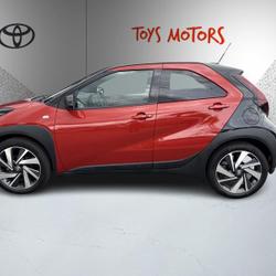 Toyota Aygo X 1.0 VVT-i 72 Collection H&oelig;nheim