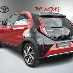 Toyota Aygo X 1.0 VVT-i 72 Collection H&oelig;nheim