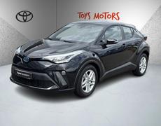 Toyota C-HR Hœnheim