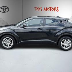 Toyota C-HR 122h Dynamic H&oelig;nheim