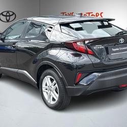 Toyota C-HR 122h Dynamic H&oelig;nheim