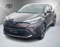 Toyota C-HR Hœnheim