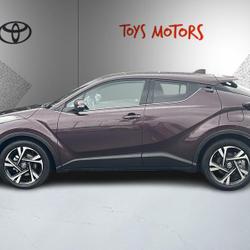 Toyota C-HR 2.0 184 Design H&oelig;nheim