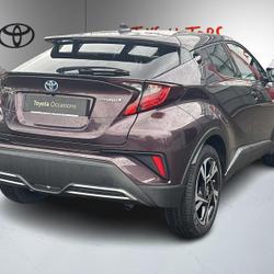Toyota C-HR 2.0 184 Design H&oelig;nheim