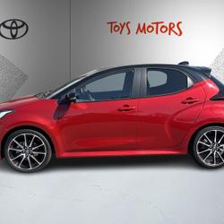 Toyota Yaris Hybride 116h GR SPORT H&oelig;nheim