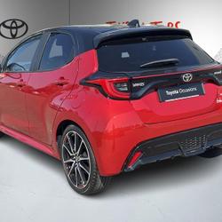 Toyota Yaris Hybride 116h GR SPORT H&oelig;nheim
