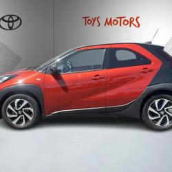 Toyota Aygo X Design H&oelig;nheim
