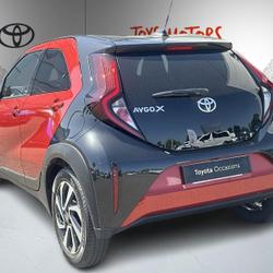 Toyota Aygo X Design H&oelig;nheim