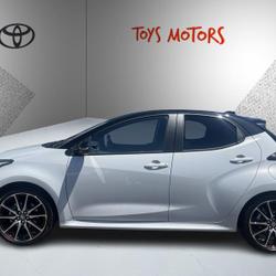 Toyota Yaris Hybride 116h GR SPORT H&oelig;nheim