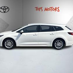 Toyota Corolla Touring Sports 122h Design H&oelig;nheim