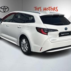 Toyota Corolla Touring Sports 122h Design H&oelig;nheim