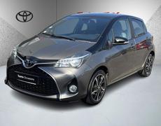 Toyota Yaris Hœnheim