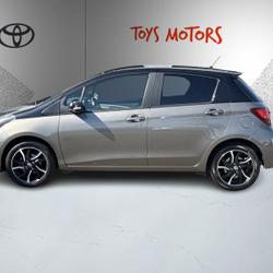 Toyota Yaris 100 VVT-i Collection H&oelig;nheim